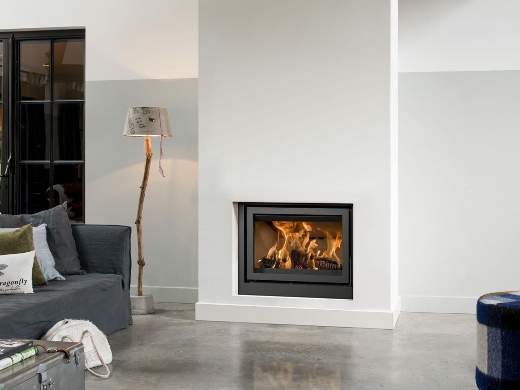 Insert à bois Barbas Universal-6 80