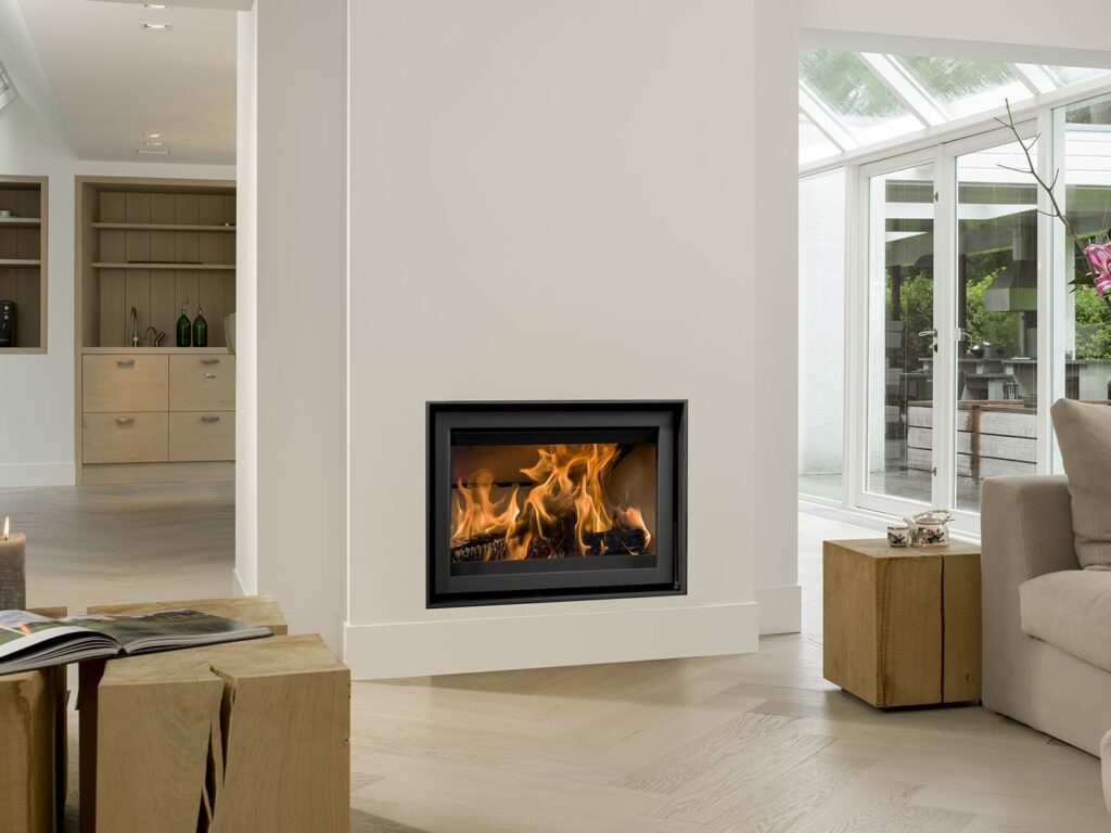 Insert à bois Barbas Universal-6 80