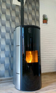 Stove Italy OTO Plus gris métallisé